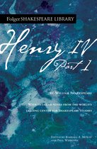 Boek "Henry IV, Part 1" door William Shakespeare, met aantekeningen van Barbara A. Mowat en Paul Werstine.