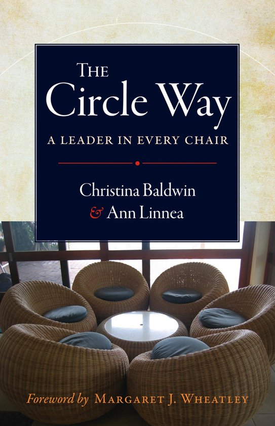 Circle Way A Leader In Every Chair - cover