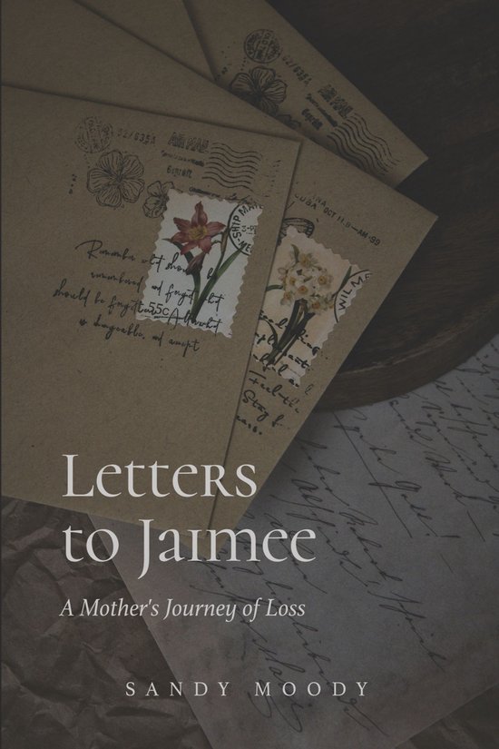 Letters to Jaimee - cover