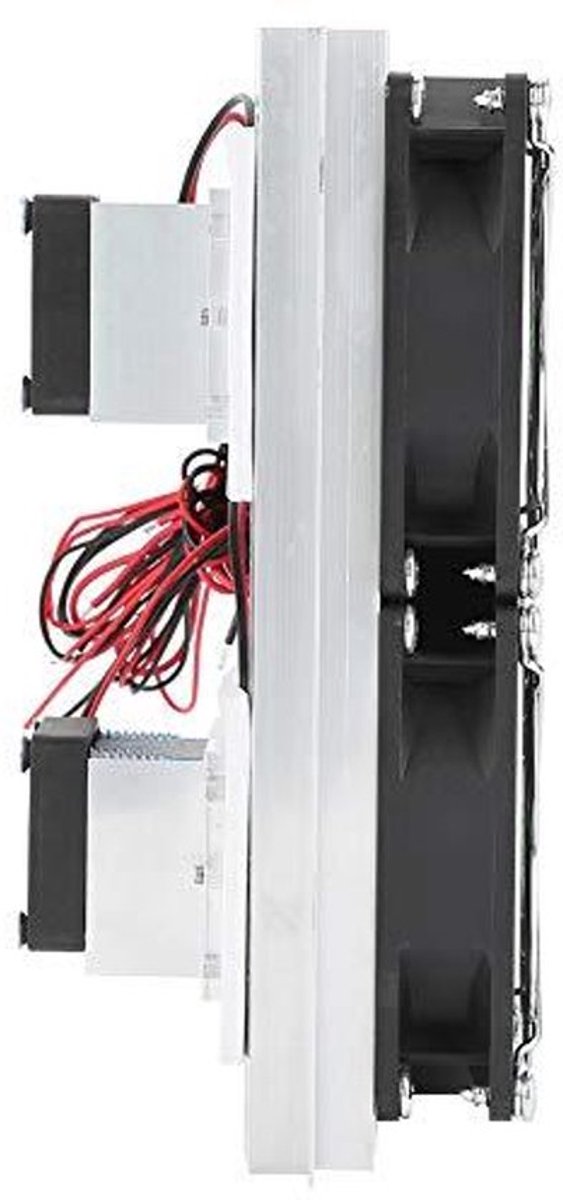 IMstore - Mini Koelkast - Thermo-elektrische Koeler - Compact en Draagbaar - 12V