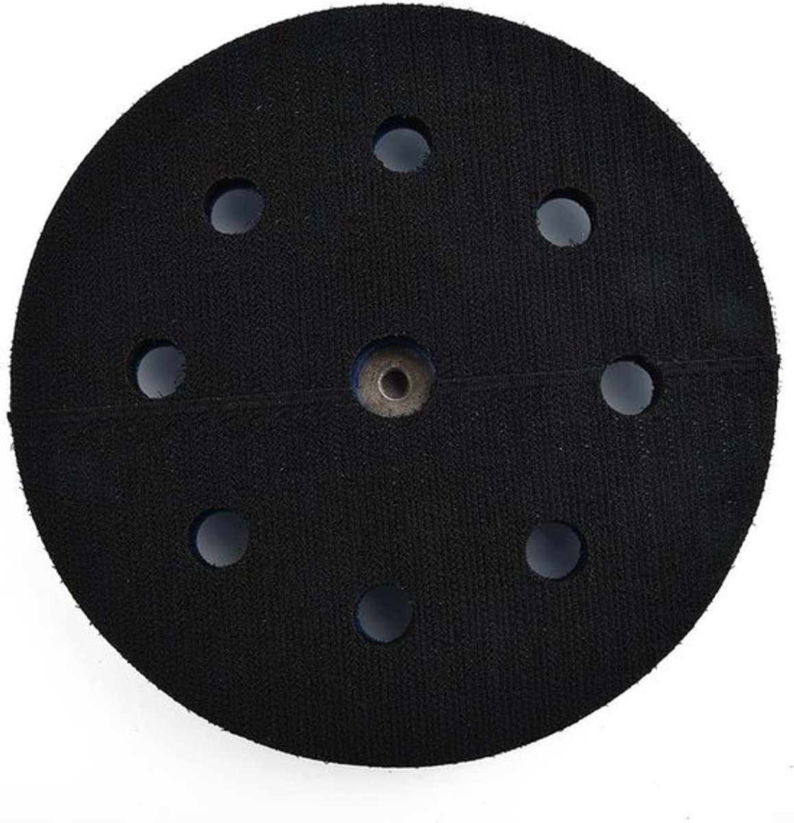 Wandpolijst en schuurschijf 7 inch zacht ABS