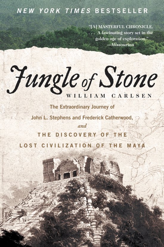 Jungle of Stone - cover