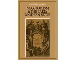Neostoicism And The Early Modern State