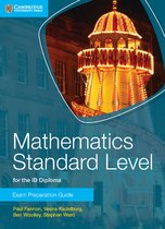 Mathematics Standard Level For IB Diplom