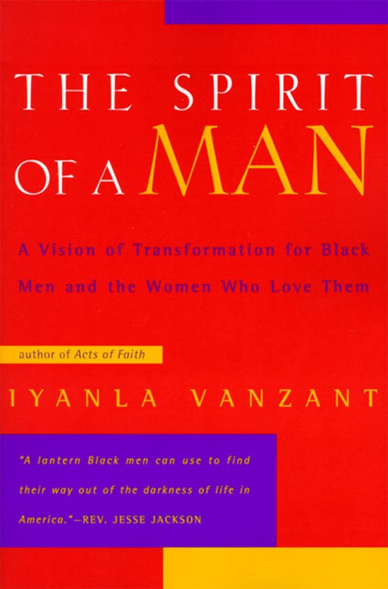 Spirit Of A Man