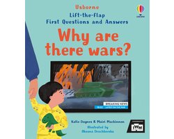 First Questions and Answers- First Questions and Answers: Why are there wars?
