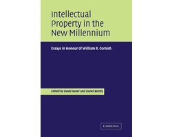Intellectual Property in the New Millennium