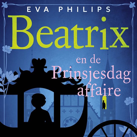 Beatrix en de Prinsjesdag affaire - cover