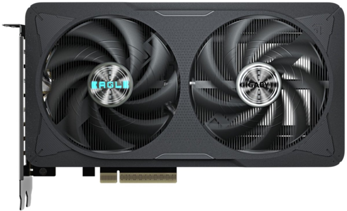 GIGABYTE GeForce RTX 5060 EAGLE OC 8G grafische kaart