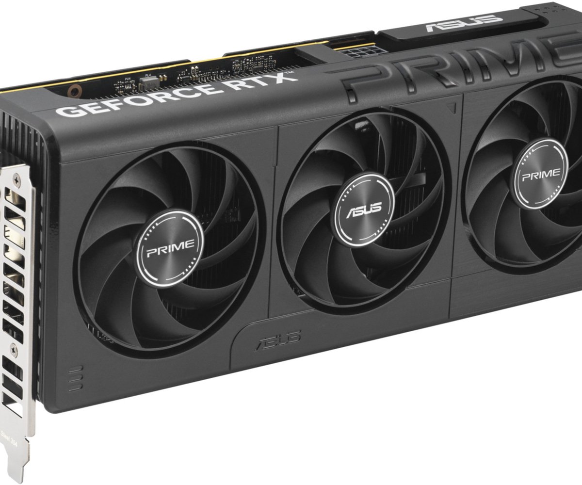 ASUS PRIME GeForce RTX 5060 OC grafische kaart