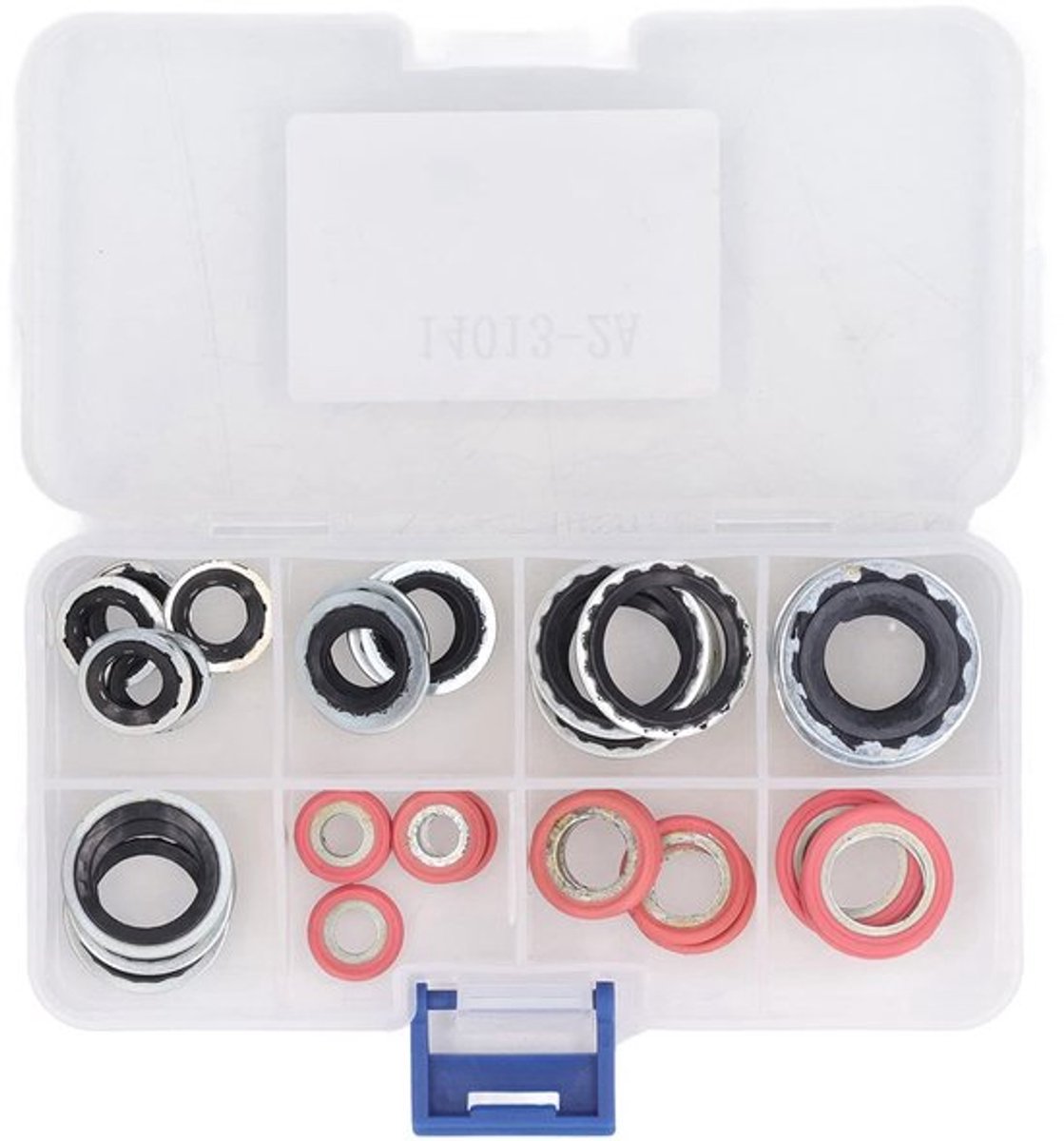 NTHProducts - Set o-ringen voor air conditionersysteem