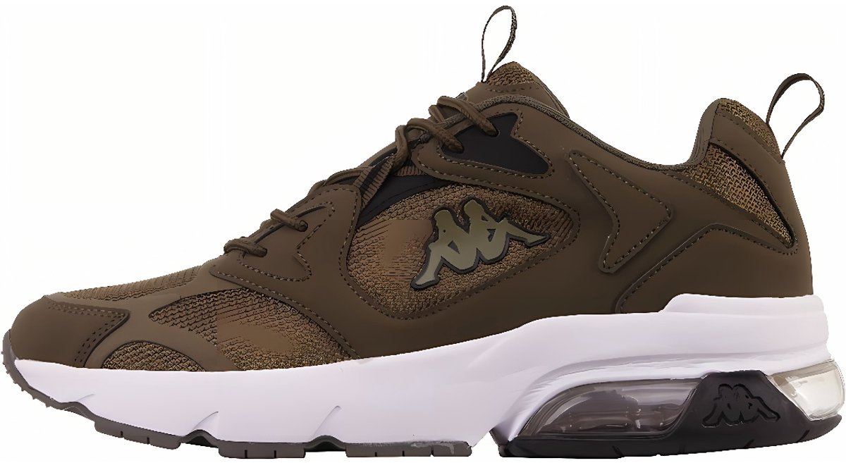 Kappa unisex sneaker 243003 3110-oliv