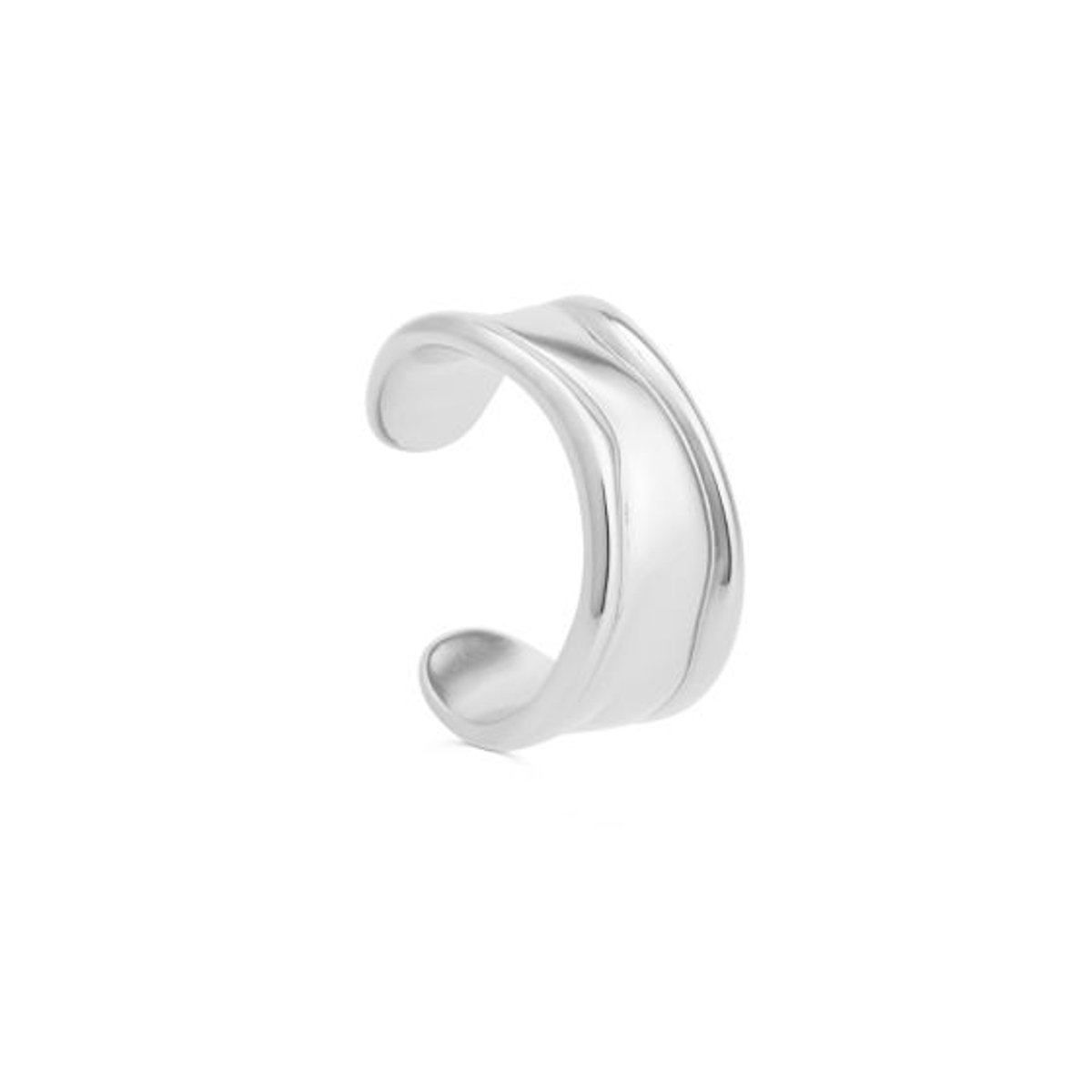 Karma Earcuff Zilver