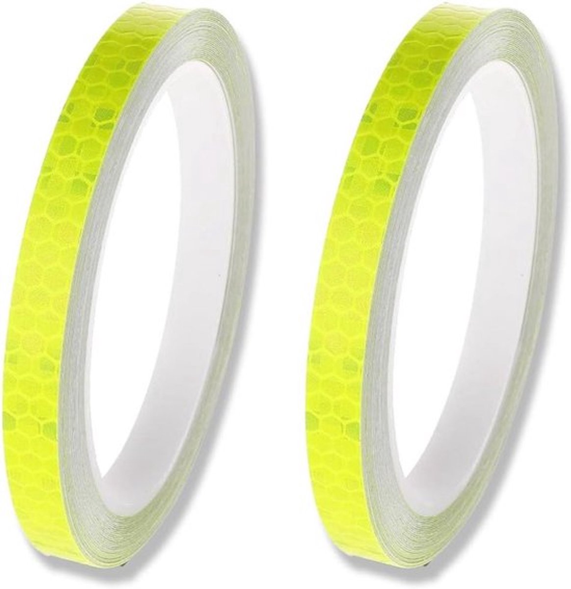 Reflecterend plakband voor veilige zichtbaarheid