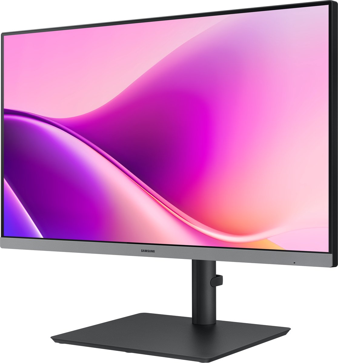 Samsung Essential S4 LS24F430UAUXEN 24  Full HD 100Hz Monitor