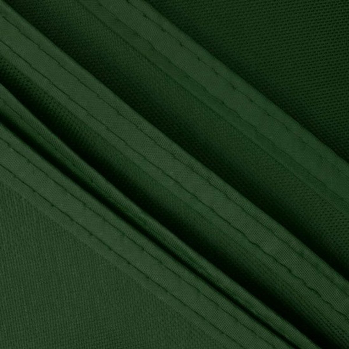 Dakdoek 3x3 m - Vervangend Tentdoek - Waterdicht - UV-bescherming - Slijtvast - Geschikt voor Luifelframes