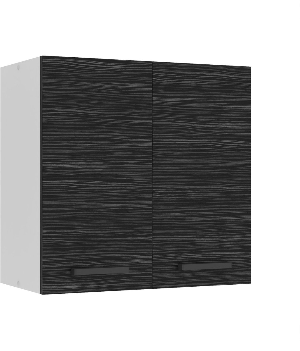 BELINI Hangkast SG2 60 cm met 2 Deuren - Koninklijk Ebbenhout