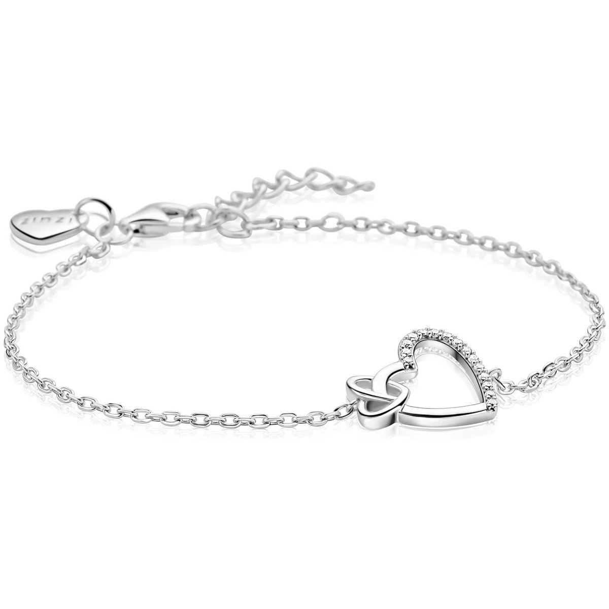 ZINZI Zilveren Armband ZIA2874