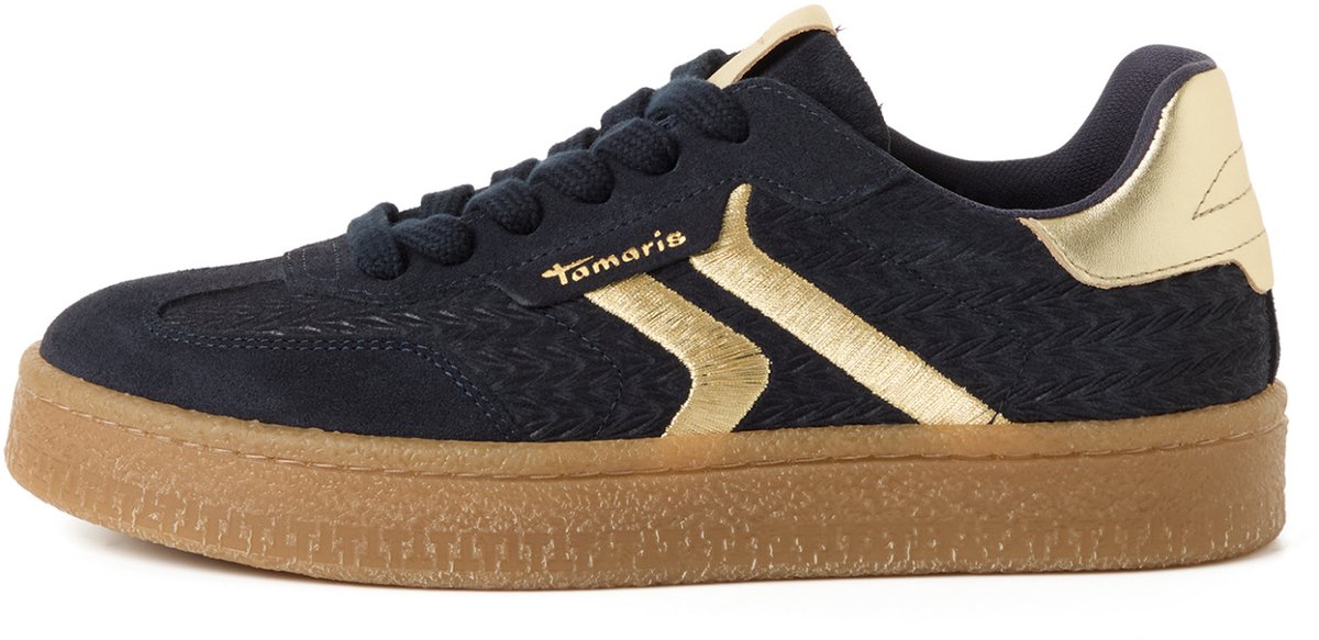 Tamaris - Dames - Veterschoenen