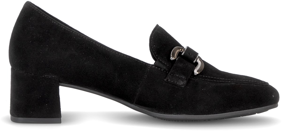 Gabor Damen Pumps bequem in schwarz