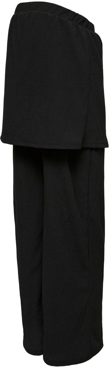 Mama Licious Broek met wijde pijpen Regular fit High waist Broeken