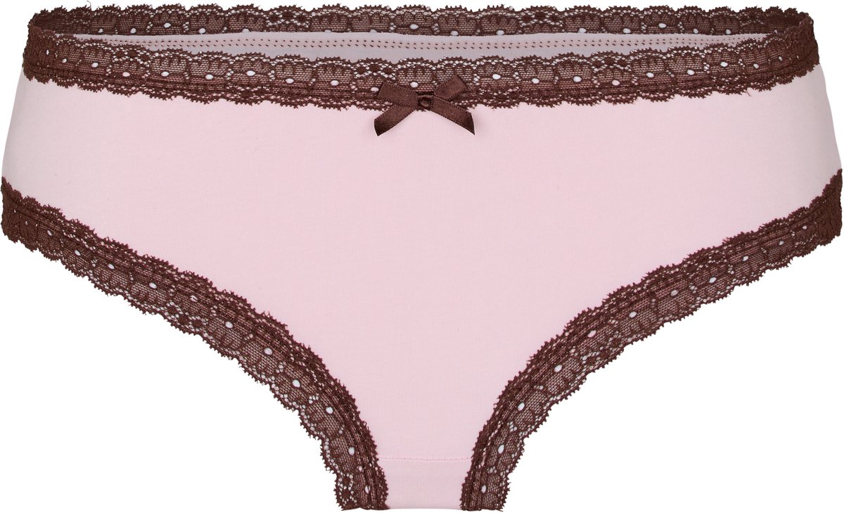 Hunkemöller Brazilian Georgia katoen Roze