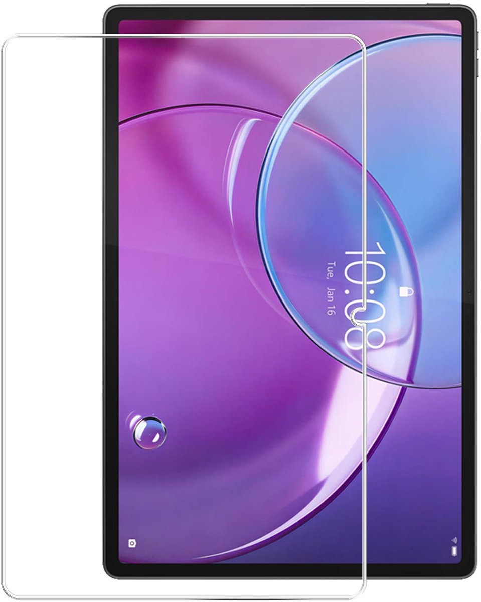 Screenprotector - Geschikt voor Lenovo Idea Tab Pro Gen 2 - Extra Sterk - Beschermglas - Gehard Glas - Tempered Glass - Screen Protector - Bescherm Cover