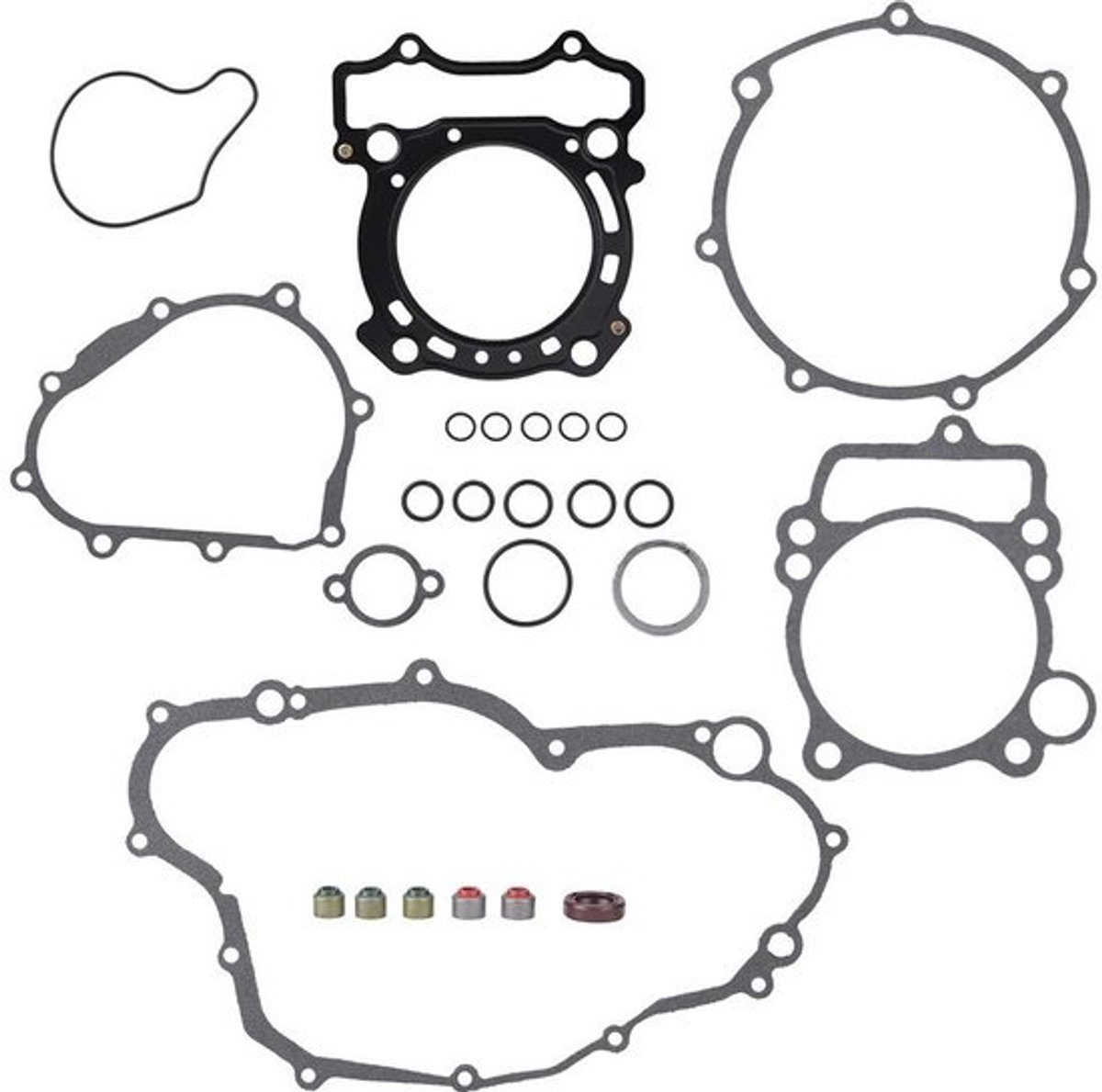 Complete pakkingenset voor YZ250F 01-13 - motorfiets onderdelen, vervangingskit, hoogwaardige kwaliteit