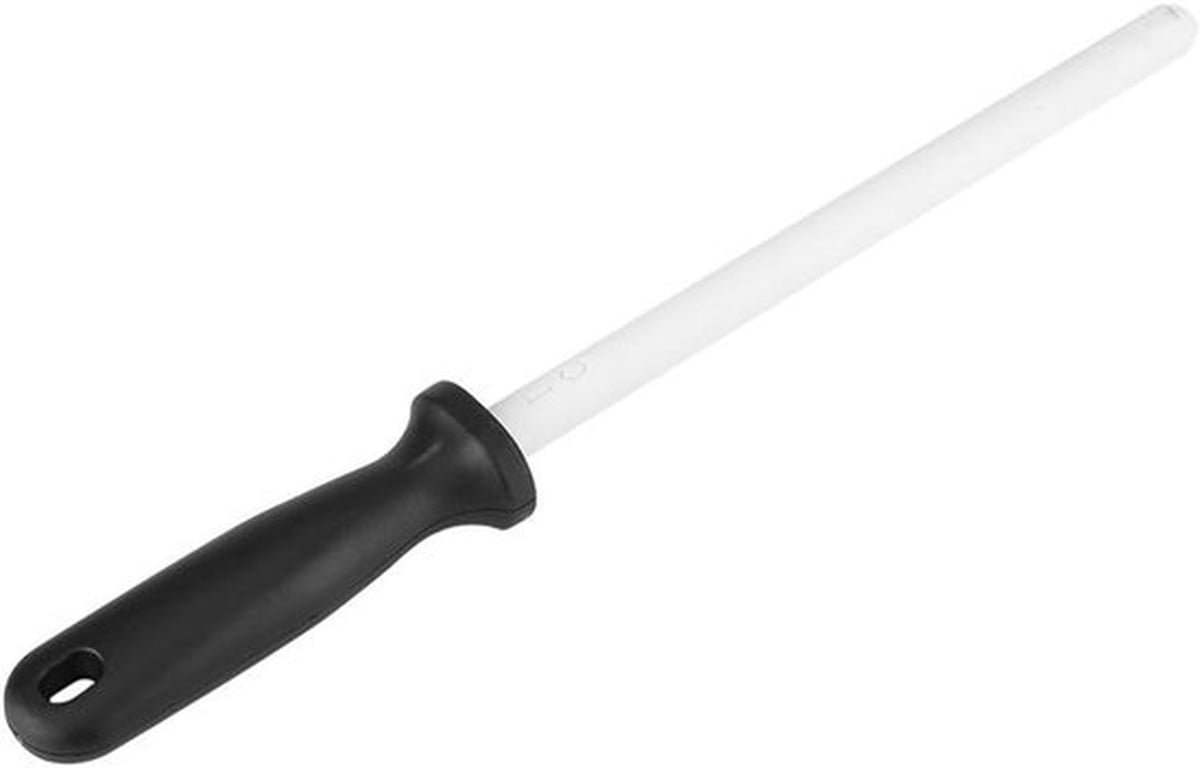Slijpstaaf Keramisch - Messenslijper voor Scharen en Messen (8 inch)
