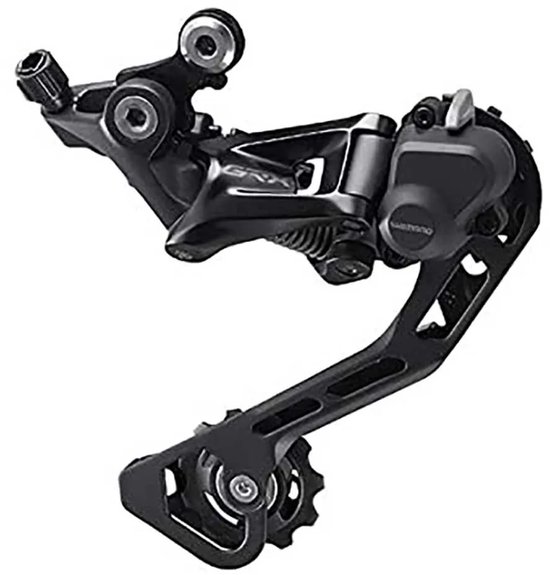 Shimano Achterderailleur Grx Rx400 Shadow 10v Zwart van Shimano — afbeelding 3