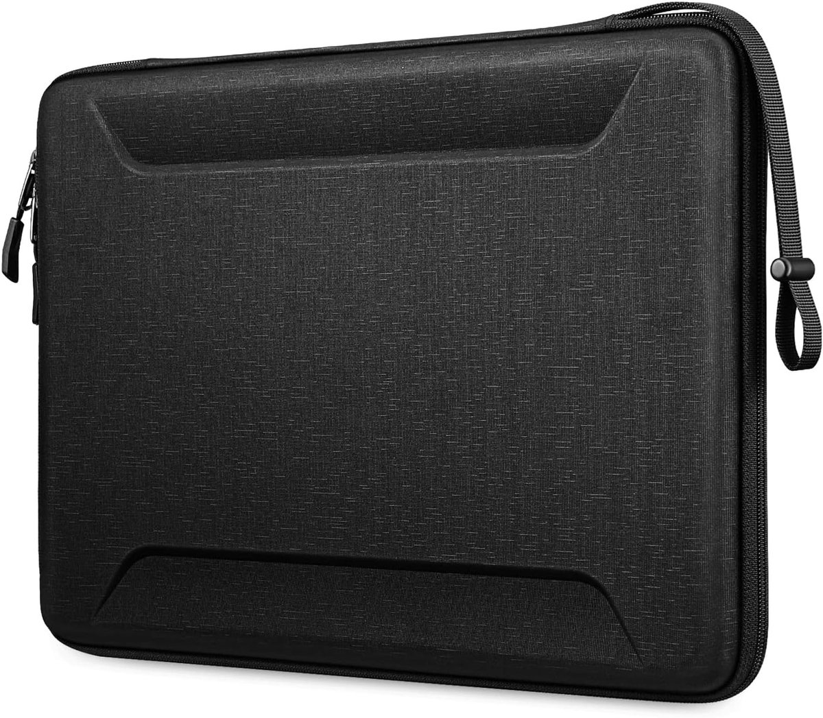 360° Schokbestendige Laptoptas voor 15.3" MacBook Air, 16" MacBook Pro en 15" Surface Laptop - Ideaal voor Bescherming en Draagbaarheid van Laptops tot 15.4