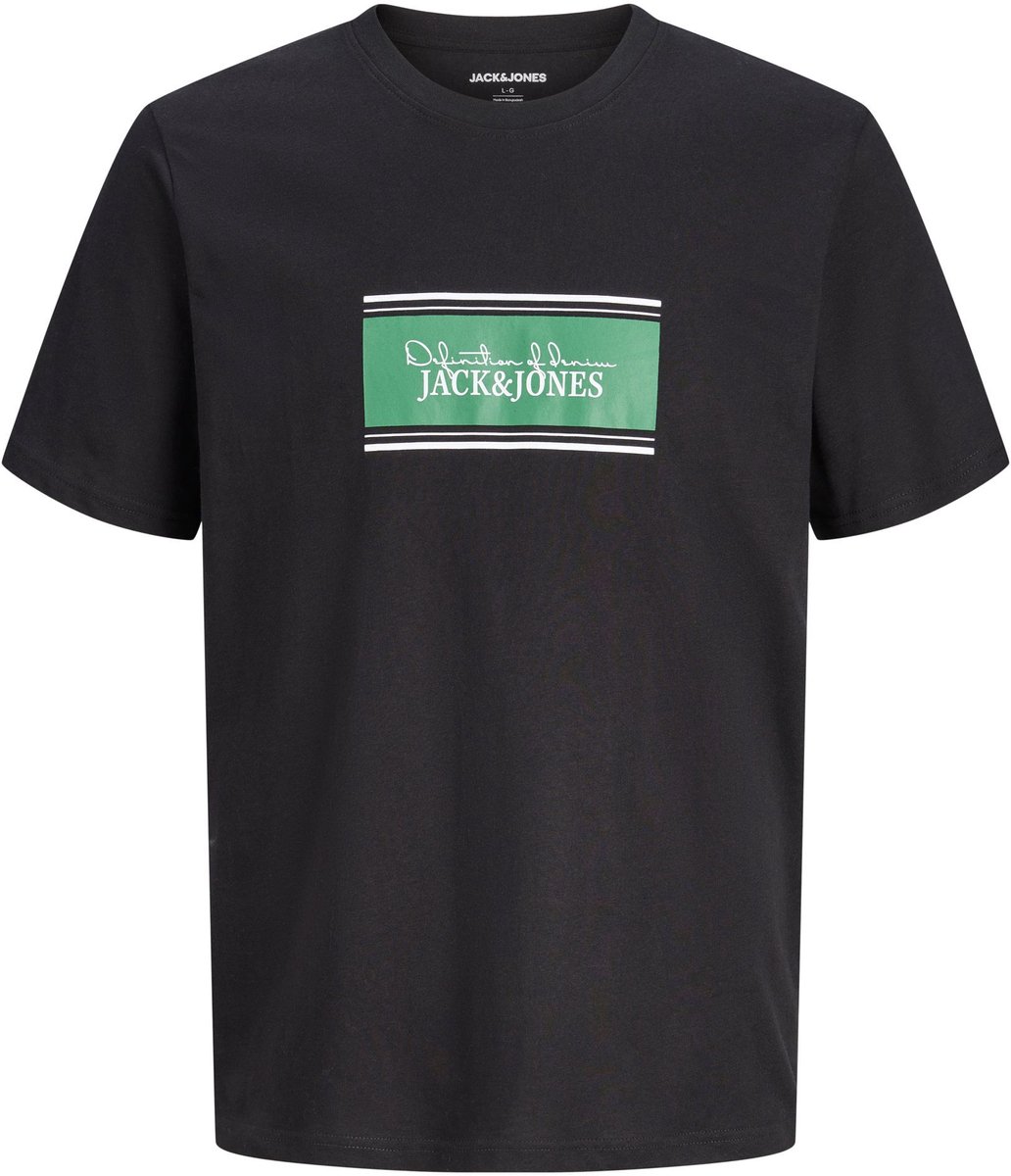 Jack & Jones Plus T-shirts Plus Size T-shirts