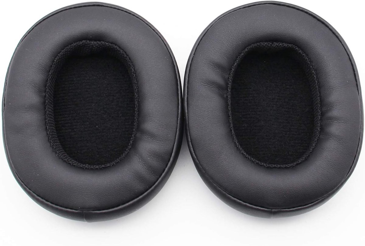 Comfortabele en duurzame oorkussens voor Hesh 3, EVO, ANC en Crusher Evo - Geluidsverbetering en vervangingsoplossing voor draadloze hoofdtelefoons