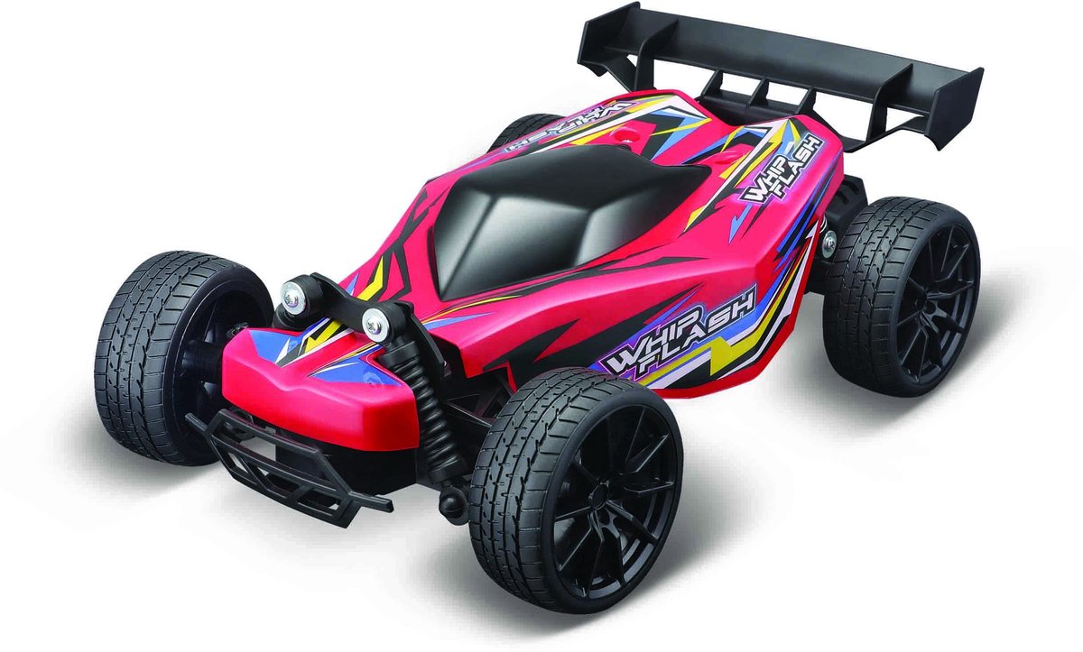 SnelShoppen - R/C Zweep Flash Buggy 21cm | Radiografische Buggy met Snelheid, Speelgoed voor Kinderen, Buiten en Binnen Gebruik, Perfect voor Avontuur