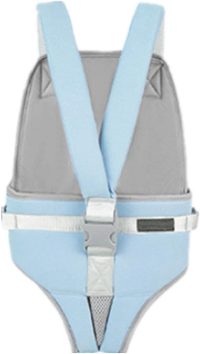 Hondenrugzak - Reistas Puppy - Buitenactiviteiten - Ademend Materiaal - Maat S - Blauw