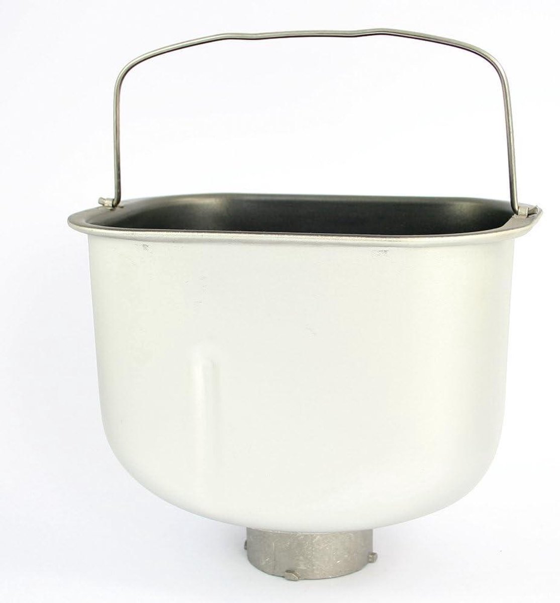 Broodmachine Onderdeel - Reservemand - Brood Bakken - Origineel Onderdeel - 16.8 cm Hoog - Rood