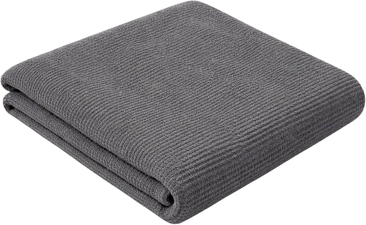 Badlaken van microvezel, wafel, 250 g/m², Microvezel 2.0, zeer absorberend en zacht, sneldrogend, 40 x 60 cm, 50 x 100 cm, 75 x 150 cm, maat S, roze