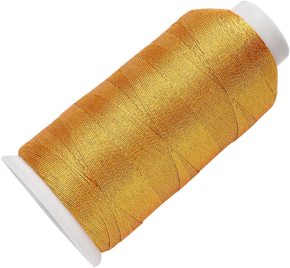 640M Metallic Goud Borduurgaren Nylon Machine Breien Floss Vriendschap Armband Kruissteek Geborduurde Spoel String Voor Naaien Maken Art Sieraden Geautomatiseerde Decoratie Diy