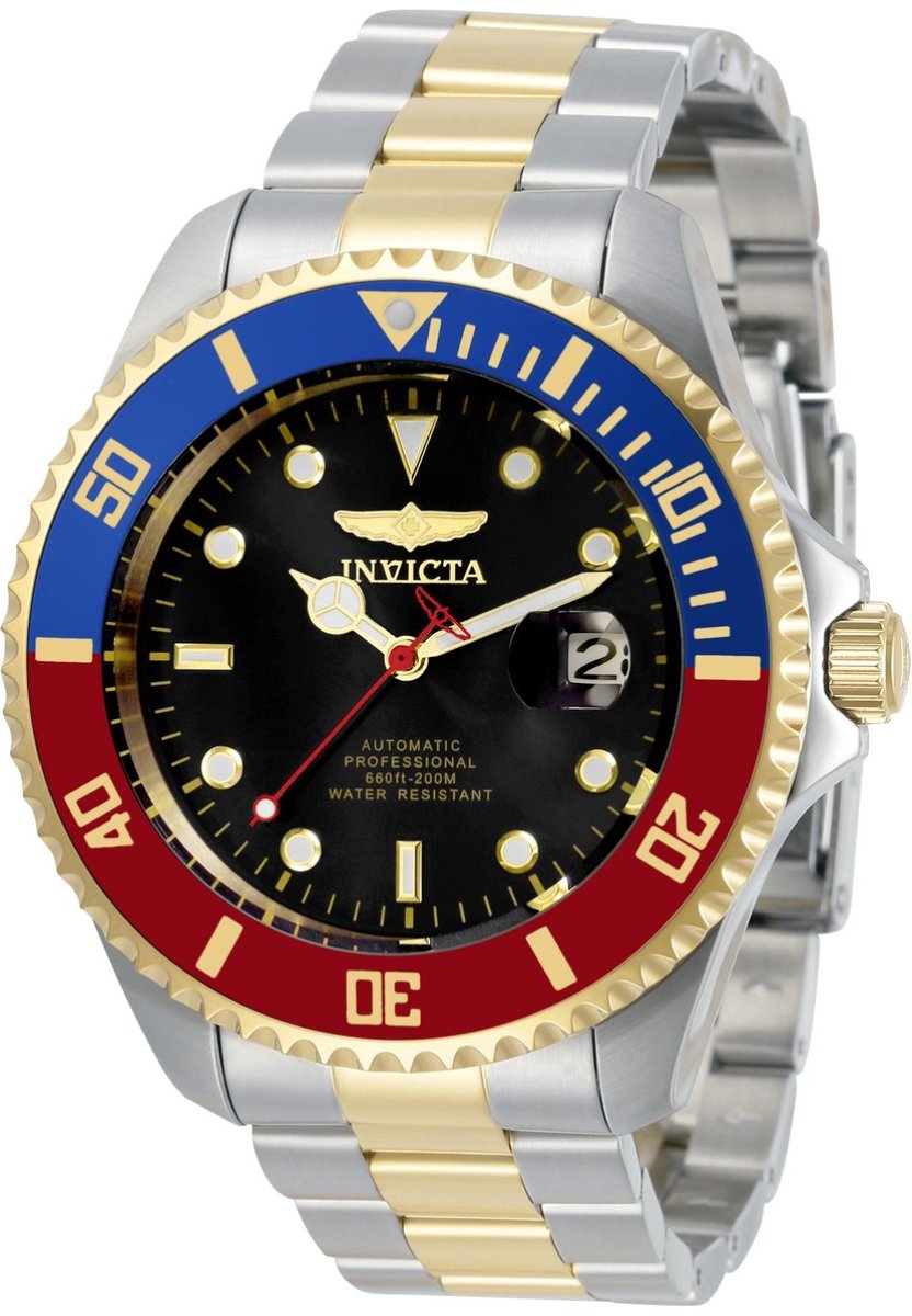 Invicta Pro Diver 34043 Heren Automatisch Horloge - 47 mm
