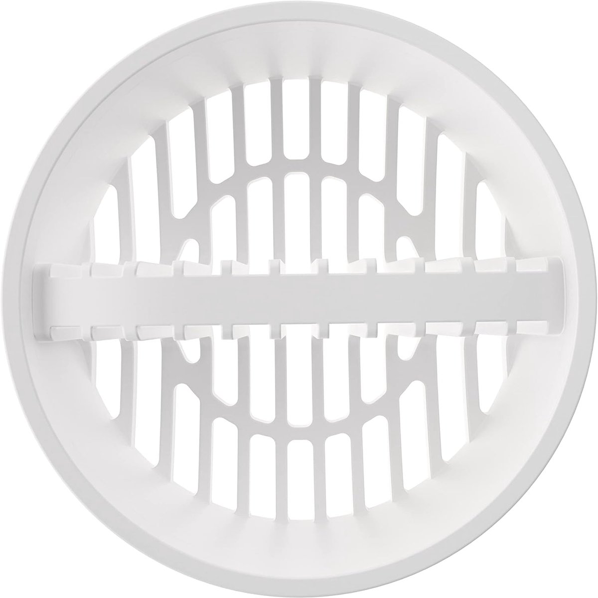 1x Haarzeef + 1x haarfilter (compatibel met Tempoplex-afvoerset modelnummer 6961, 6962, 6963 vervangt onderdeelnummer 582951/6961.96)