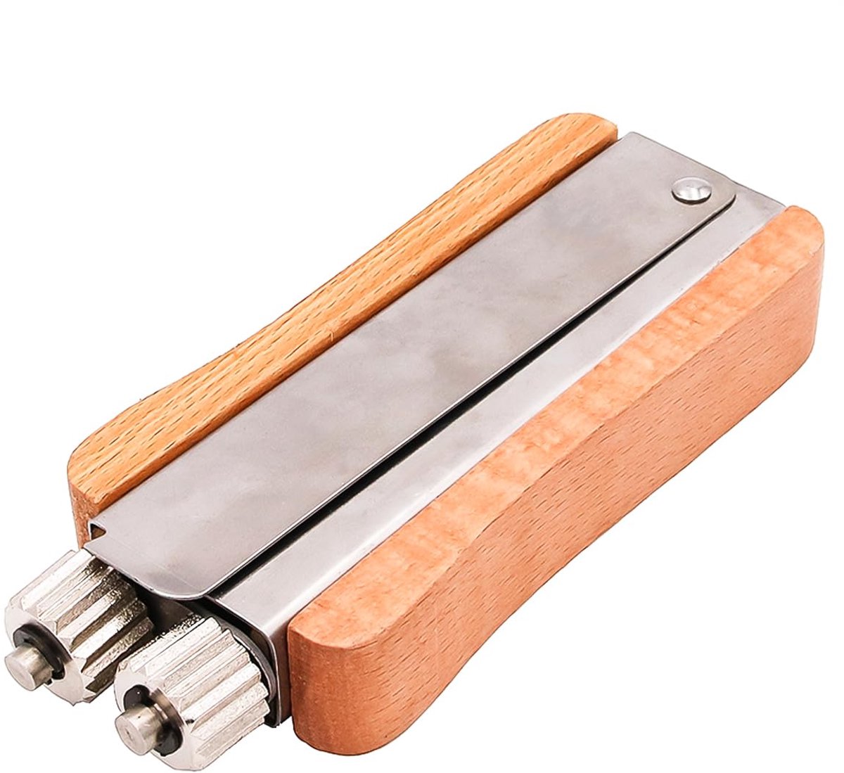 Bijenteelt Bee Gereedschap Draadspanner Imker Draad Kabelspanner met Dubbele Metalen Tandwielen voor Bee Frame Installatie