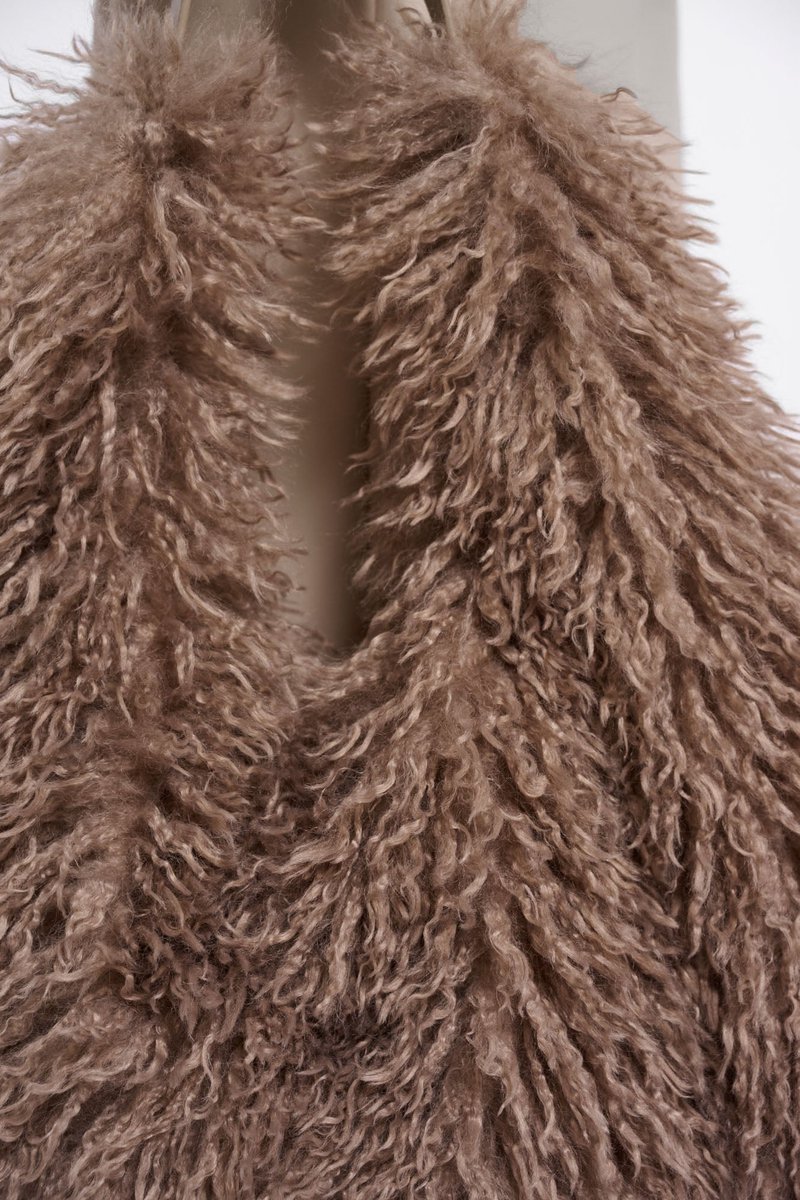 Rino & Pelle Tassen - Gusta shoulderbag - Bruin