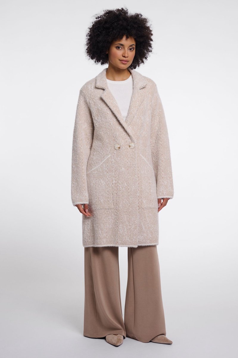 Rino & Pelle Vesten - Madina cardigan - Effen