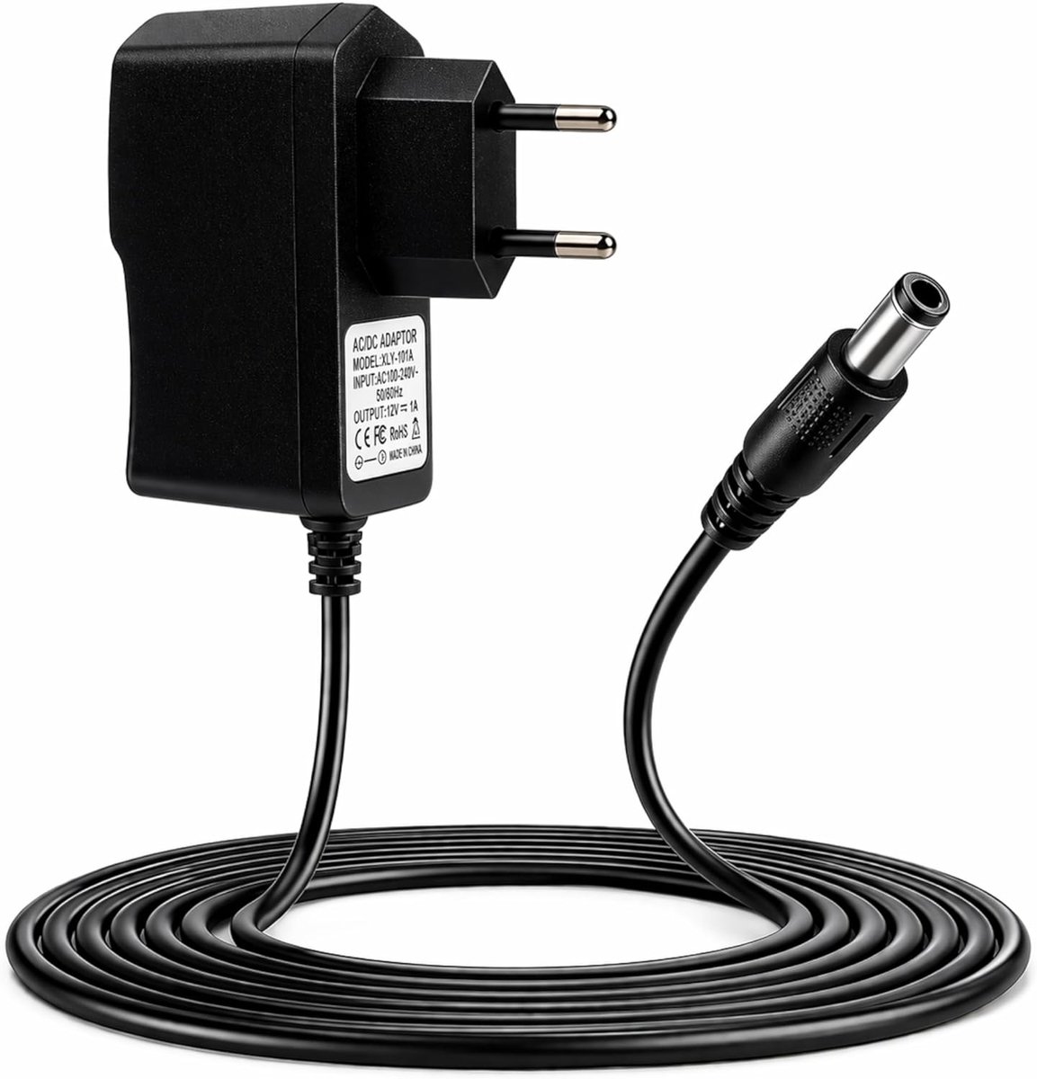 Compatibel met Bose SoundLink Mini 17V 1A oplader voor Bose SoundLink 1,2,3 / I,II,III, draadloze Bluetooth voeding vervanging 306386-101, 369946-1300, luidspreker oplaadkabel adapter