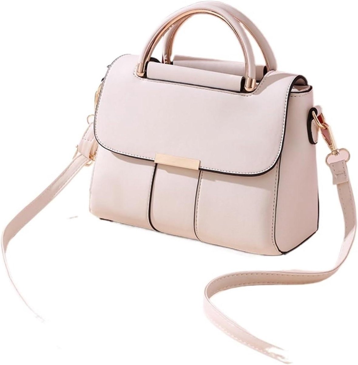 Dames Schoudertas - Handtas Crossbody - Dagelijks Gebruik - Stijlvol en Praktisch - 23 x 11 x 16 cm