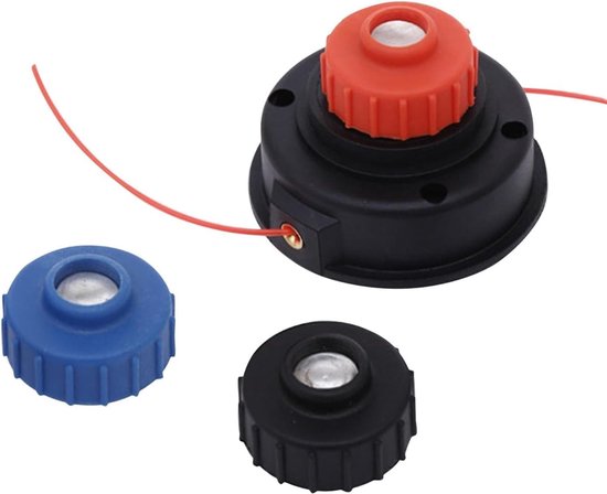 Grasborstelmaaier Snarenset Strimmer Spoel Vervangingskop Compatibel met Homelite ST155 ST165 ST175 ST285 — afbeelding 3