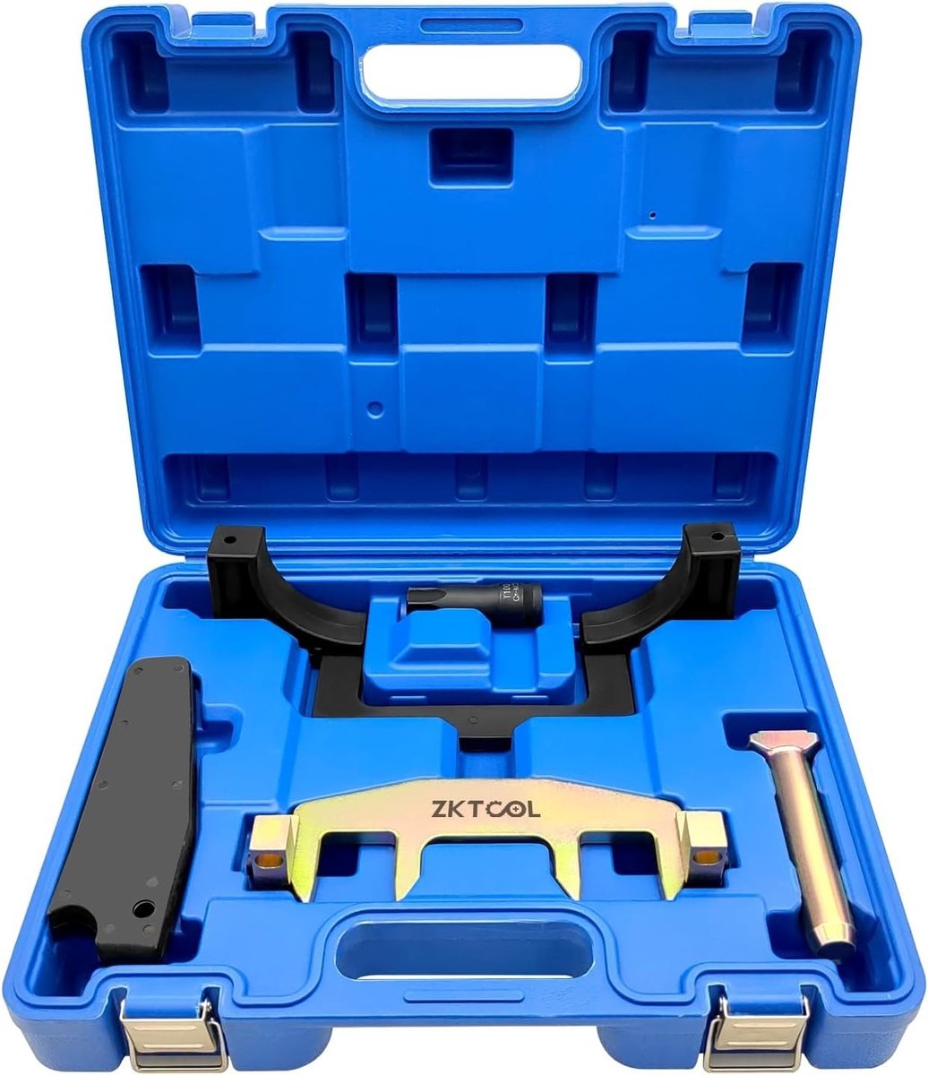 Engine Camshaft Locking Timing Tool Kit voor Benz M271 - Motor Timing Gereedschap, Ketting Gereedschap en Camshaft Locking Tool voor Precisie Installatie