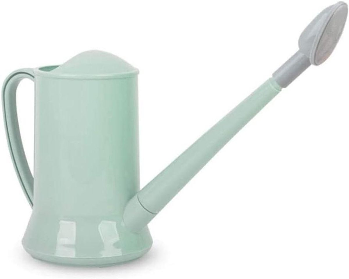 Gieter Lange Mond - Bloemgieter Beregening - Planten Water Geven - Puntige Mond Sturing - 2 L - Groen