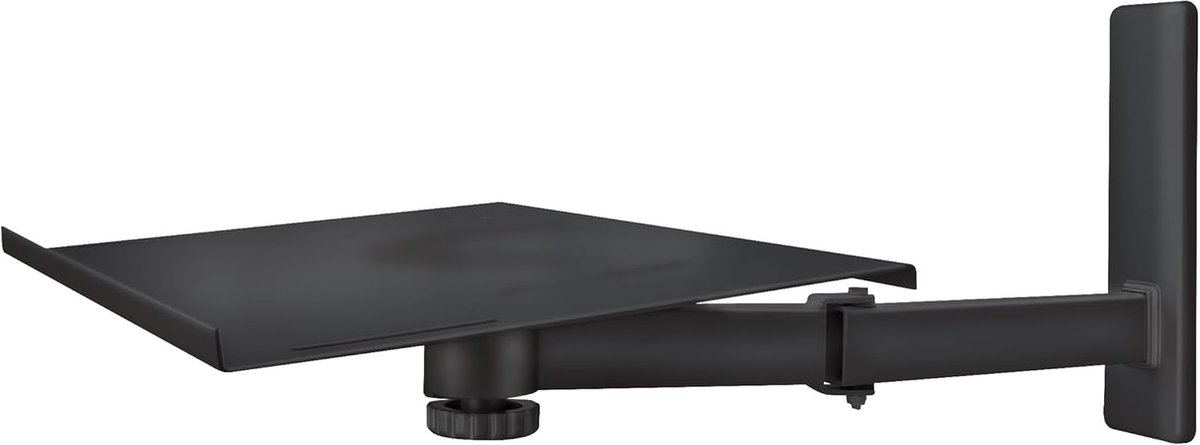 Thijox - My Wall H 20 SL TV-muurbeugel voor buistelevisies 10-20 inch - Kantelbaar & Draaibaar - Ideaal voor woonkamer & slaapkamer