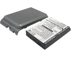 Batterij - Accu Li-Polymer - Laptop Gebruik - 3060mAh Capaciteit - 7.03 x 4.38 x 1.13 cm - Metallic Grey